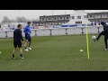 ALE FAURLIN IS BACK AT HARLINGTON
