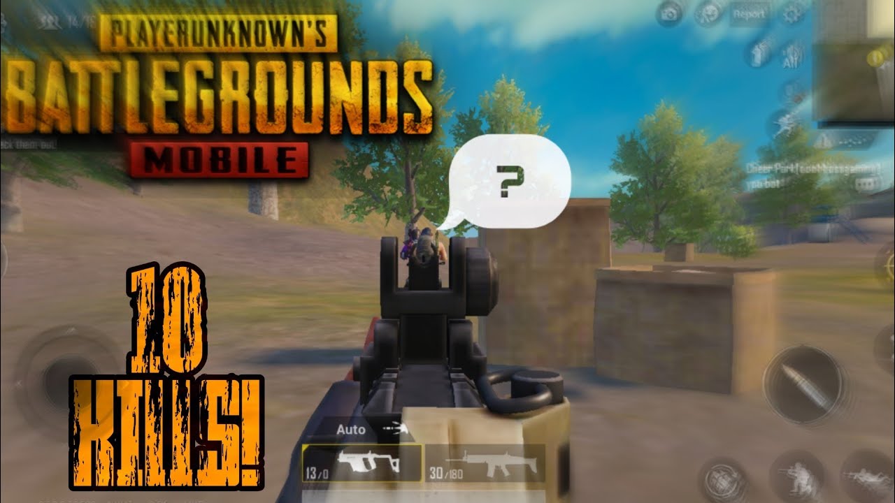 NOOB PLAYS SOLO VS SQUADS!!! | PUBG MOBILE| GAMEPLAY - YouTube