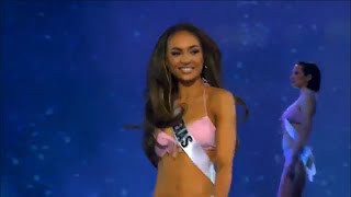 Miss USA 2022 Preliminary Swimsuit Competition Part 2