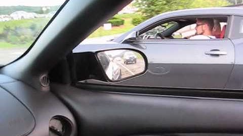 2011 Hennessey SS Camaro HPE 600