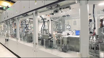 Assembly and test systems for medical devices