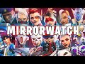 I played every hero in mirrorwatch  overwatch 2 season 10