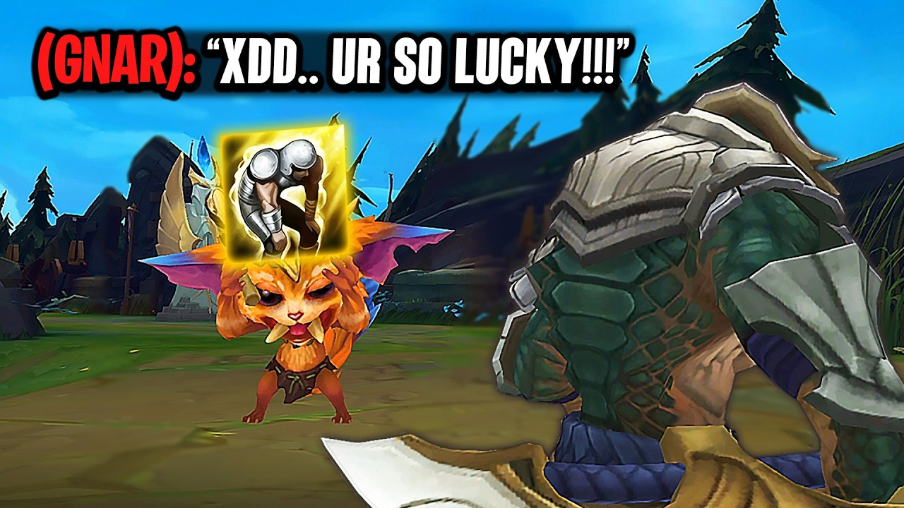 Они думали, что Renekton — лучший выбор для EUW... Вот как Renekton побеждает их!