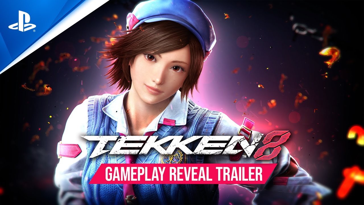 Tekken 8 revela trailer de personagem de Steve