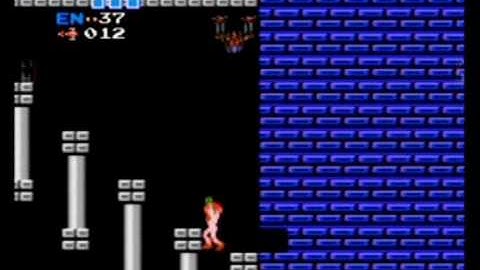 Metroid 100% Walkthrough Part 4 - Kraid