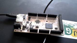 Arduino android adk hello world