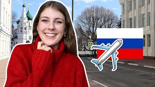 6 REASONS I moved to RUSSIA | British expat in Moscow