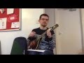 Nonesuch - Mandolin Lesson by Michael Giverin (Jaywalkers)