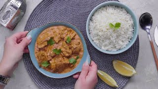 Chicken Tikka Masala - فراخ تكا ماسالا  • yallazest