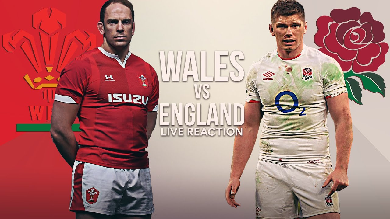 england v wales rugby live