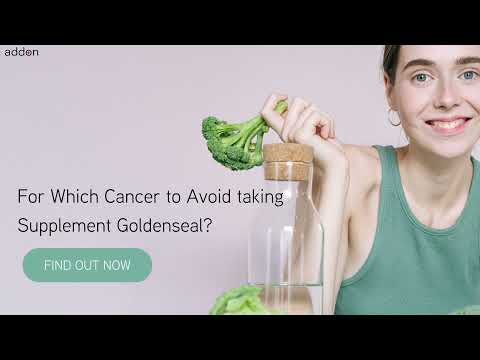 Видео: Как да приемате goldenseal?