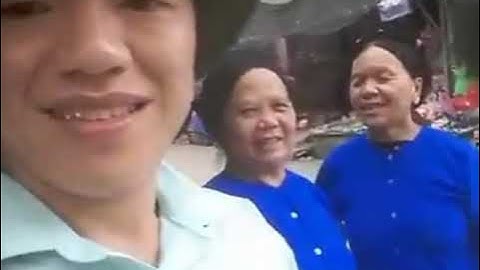 Anh Chị hát sli ngày Phiên chợ Pác Khuông Bình Gia Lạng Sơn (p2)