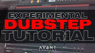 Experimental Dubstep Tutorial | Experimental Dubstep Drop Like Subtronics, Eliminate, G-Rex