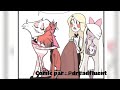 Hazbin hotel comic dub fr les oreilles dalastor