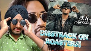 Udta Teer Diss Track on #thugesh | pajjii op#adnan