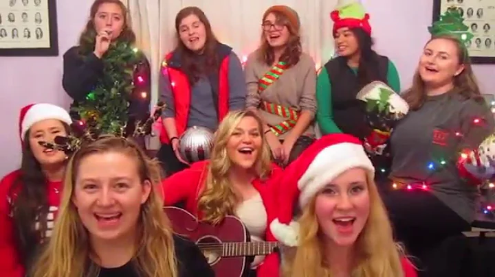 Jimmy Fallon Cover: All I Want For Christmas Is You