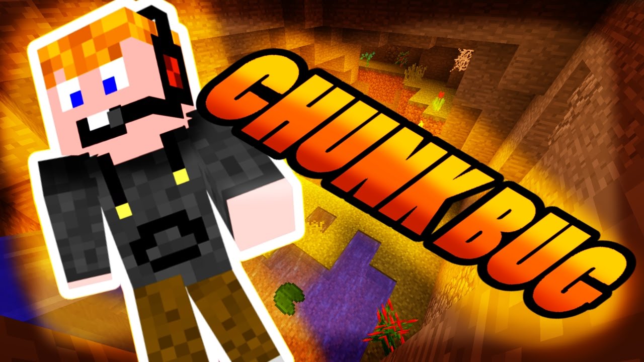 Minecraft - CHUNK BUG [NEM IS BUGOS!] - YouTube