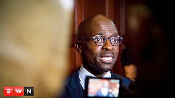 Gigaba: My priority is to stabilise the economy