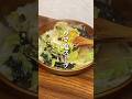 食べ過ぎリセット関係なく美味し過ぎてリピ確…😂#簡単レシピ #ダイエット方法 #ダイエット