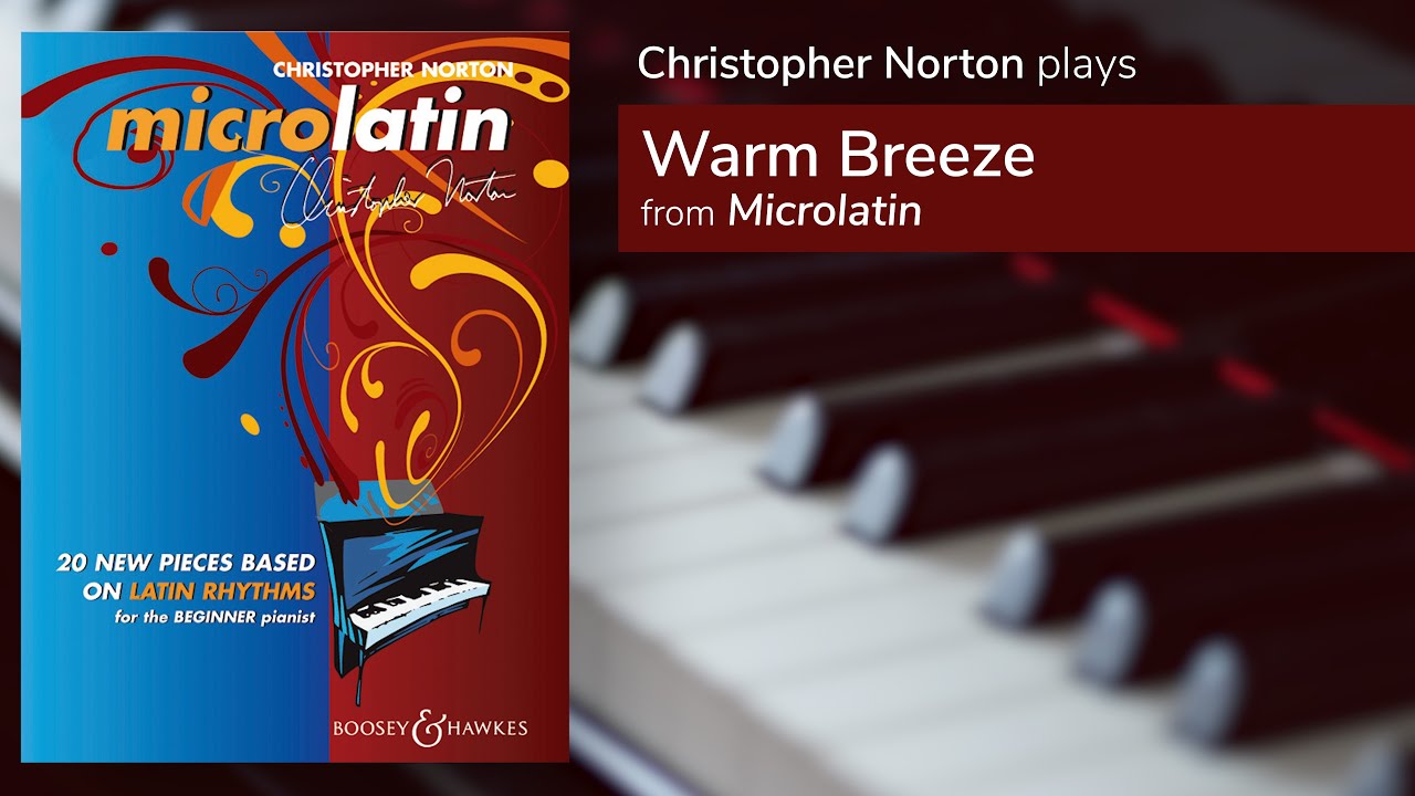 Watch Microlatin 18 Warm Breeze on YouTube Watch Microlatin 18 Warm Breeze on YouTube