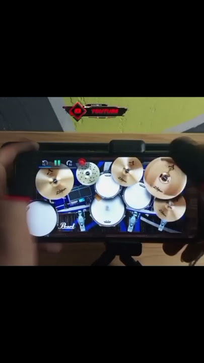 THE SCRIPT - SUPERHEROES #jbdrummer#thescript#realdrumph#superheroes#kolbapp#shortscover#realdrumapp
