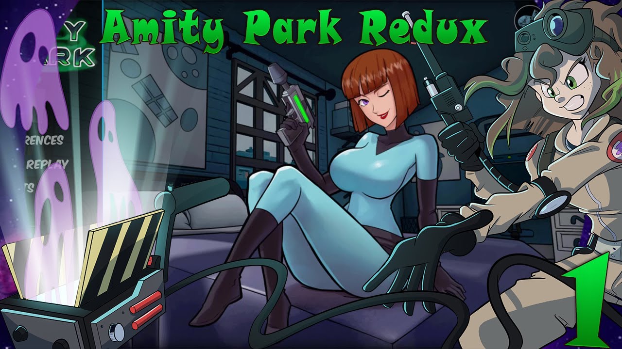 Amity park update