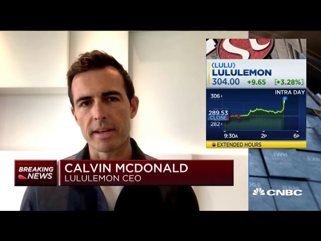 Leading in crisis: How the pandemic shaped lululemon CEO Calvin McDonald's  (EMBA '00) view on leadership. It's a must-read story feat