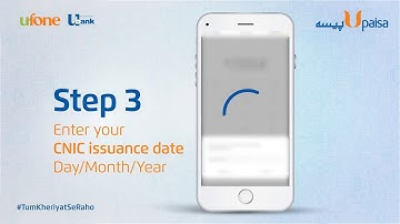 Create Your Own Upaisa Account