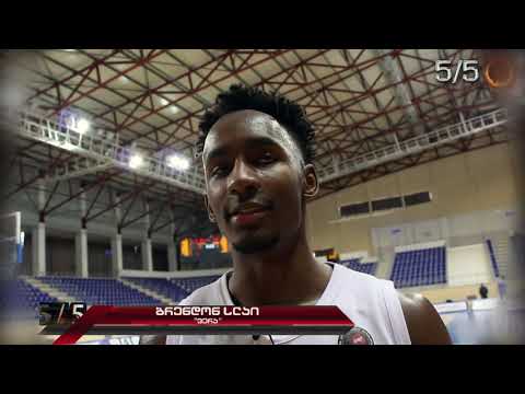 5/5. 2020 წლის მე-5 გადაცემა