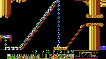 Lemmings Redux (Quirky 31): Cascade