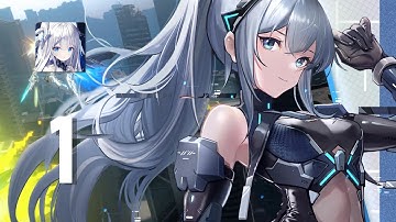 E.T.E Chronicle - Ninth Entente - Gameplay Walkthrough Part 1 (Android, IOS)