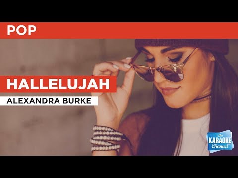 hallelujah-:-alexandra-burke-|-karaoke-with-lyrics