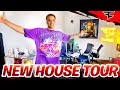 My new faze house tour  gaming setup