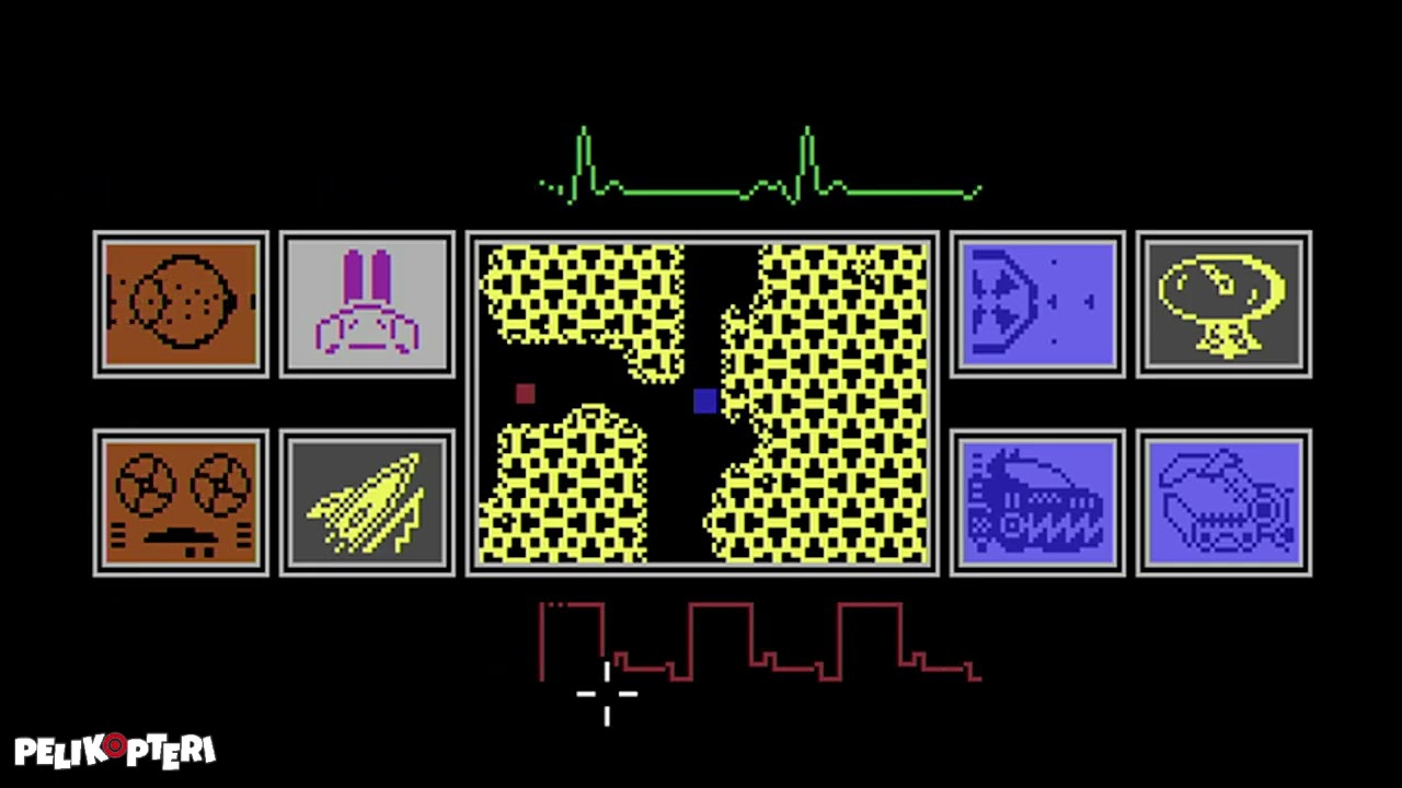Zoids - Commodore 64 Game Music By Rob Hubbard - YouTube