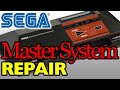 Sega Master System Repair