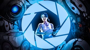 how speedrunners beat Portal 2 in only 59 portals | full game breakdown