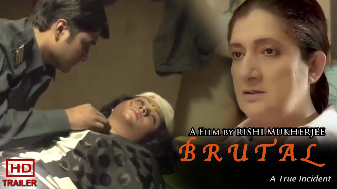 BRUTAL | ব্রুটাল | Trailer |Swagata | Priti | Siddhartha | Tollywood Short Movies.