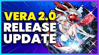 Big News on Vera Release Date, Cobalt B, and Collab Characters! | Tower of Fantasy