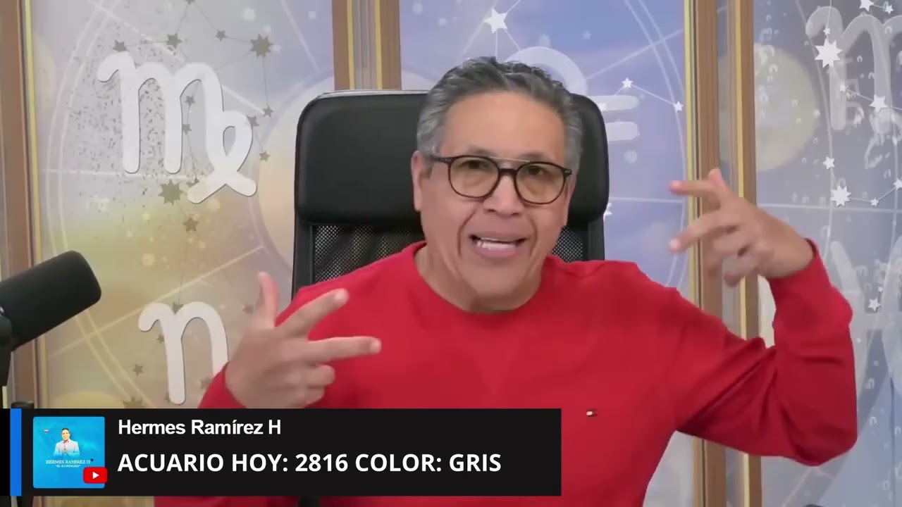 ACUARIO HOY: "24 HORAS"  Prepárate para lo INESPERADO aunque lo sospechas; sabe que SUCEDERÁ