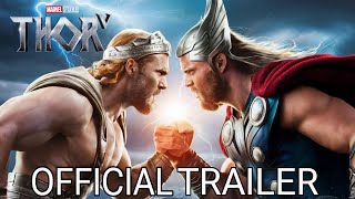 THOR 5 OFFICIAL TRAILER: Legend of Hercules | Marvel Studios