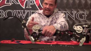 RPM Nitro- How to replace the timing cable