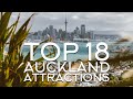 TOP 18 AUCKLAND ATTRACTIONS (2020) [4K]