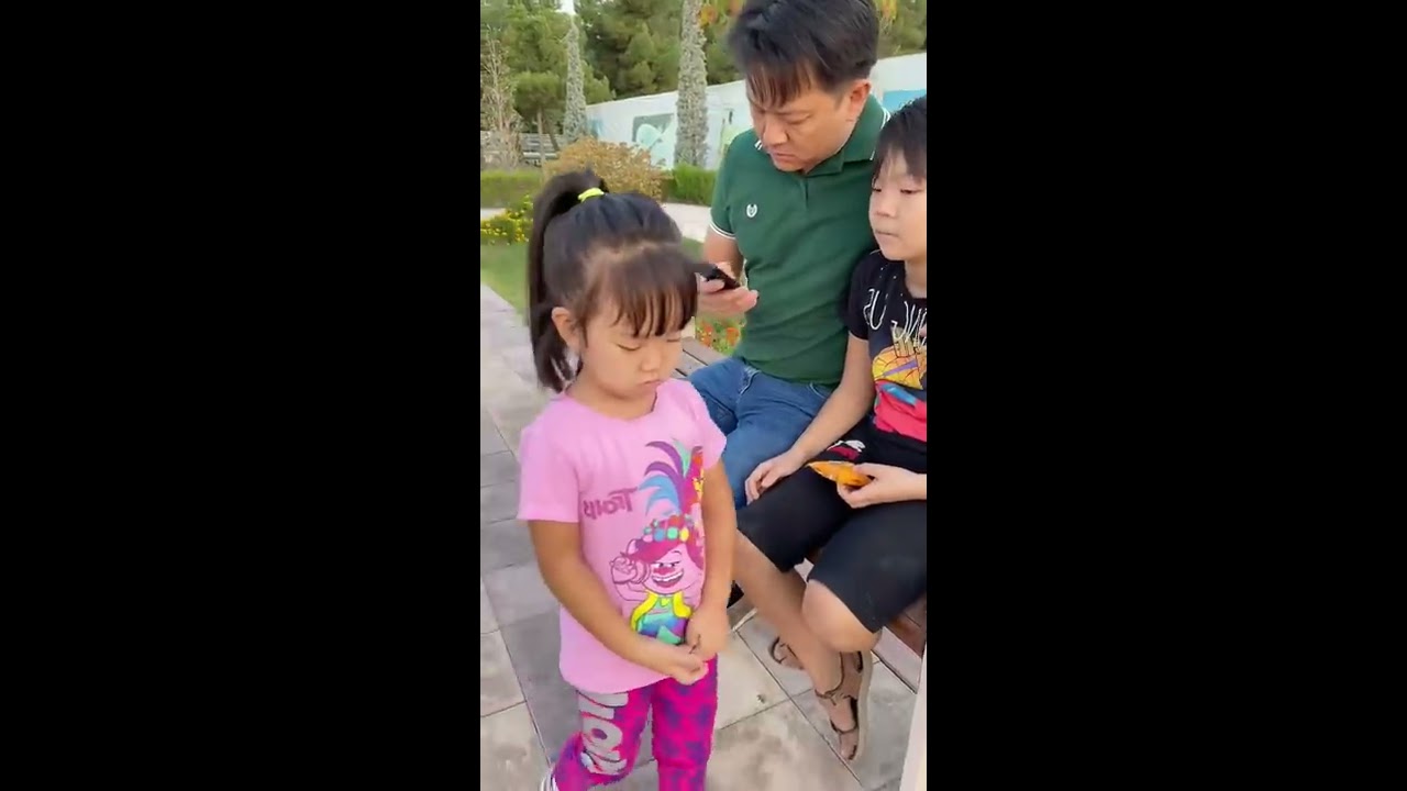 Give Good LeoNata Family Shorts TikTok