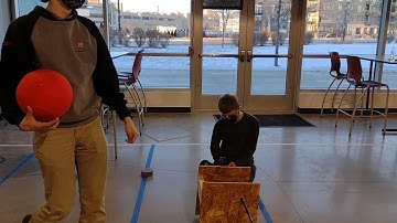 Shooter v3 Testing #3 | MSOE Ri3D