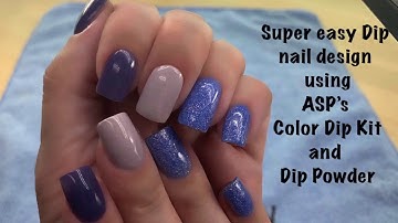 PREVIEW:ASP Color Dip Clip