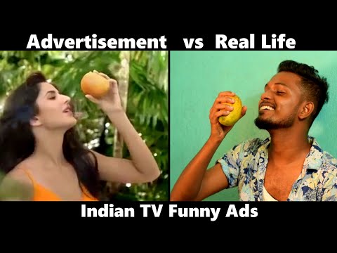 Advertisement vs Reality | TV Ads vs Reality | OYE TV