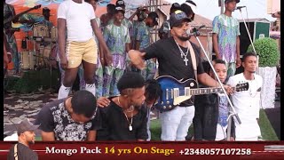 MONGO PACK 14 YEARS ON STAGE  TRACK 2 [ LATEST BENIN MUSIC 2021]