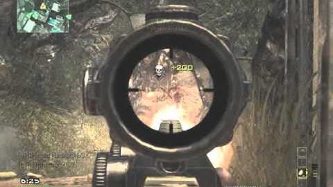 RedWing9198 - MW3  RSASS ACOG