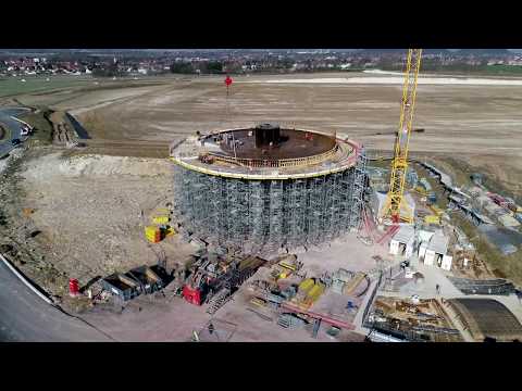 Château d’eau, Bully-les-Mines, France -  ULMA Construction [fr]