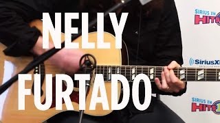 Nelly Furtado "I'm Like A Bird" Acoustic Live @ SiriusXM // Hits 1 chords